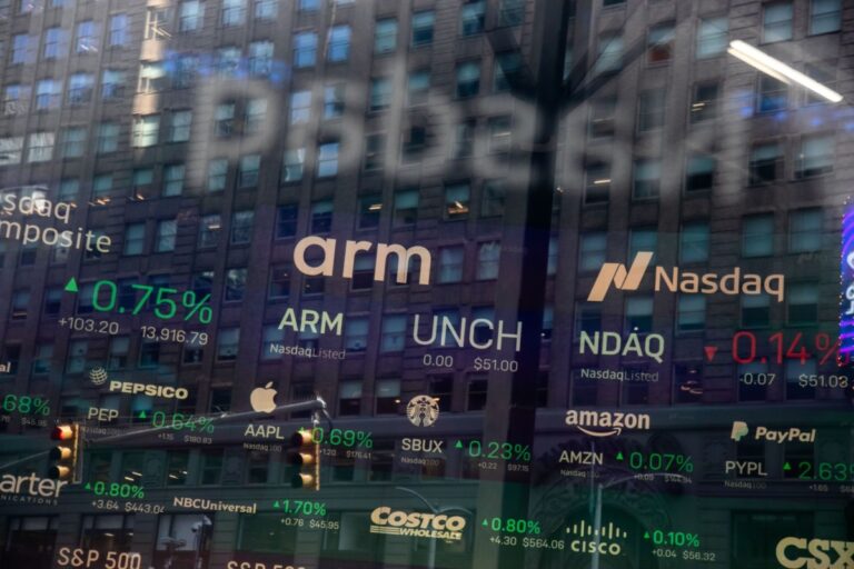 Arm after the IPO | TechCrunch