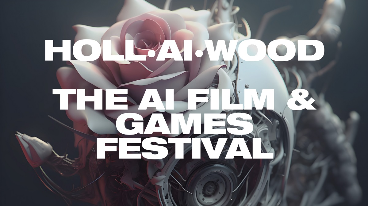 AI Film and AI Games Festival draws 300 to hear about AI taking the director's seat
