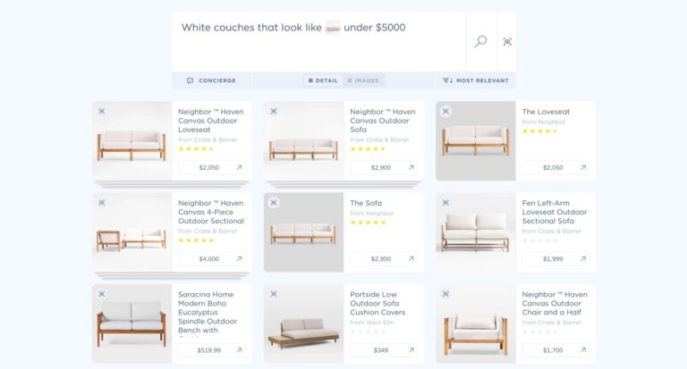 Deft is building e-commerce search to help you find the right product quickly