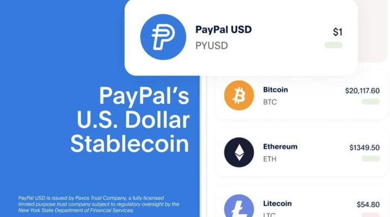 SEC subpoenas PayPal over its USD-pegged stablecoin