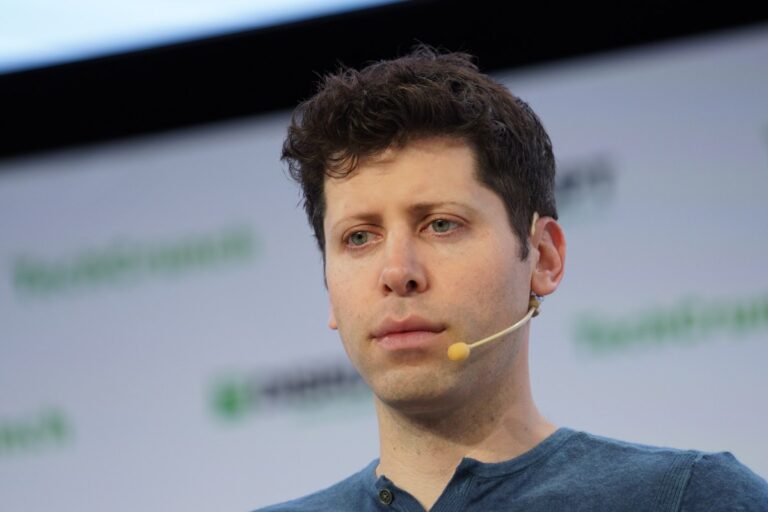 Sam Altman ousted as OpenAI's CEO