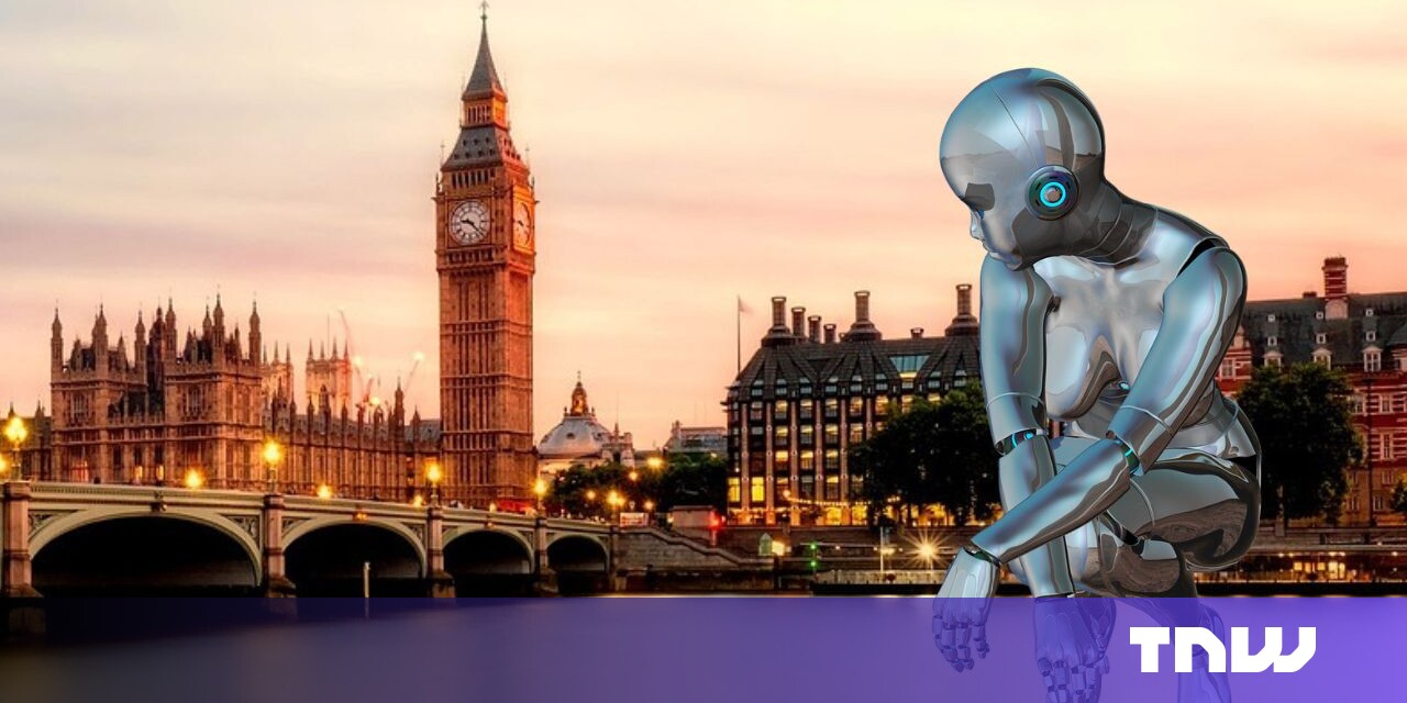 UK won't regulate AI anytime soon, minister says