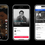 TikTok expands its in-app Ticketmaster ticketing feature to users in 20 countries