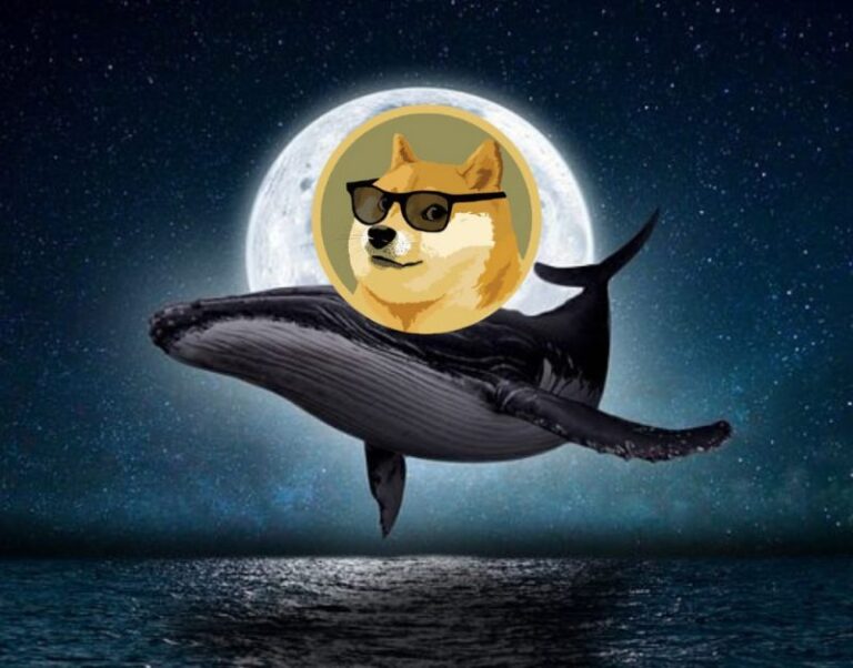 Dogecoin whale