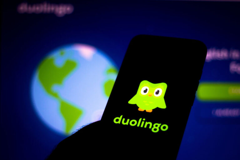 Duolingo cut 10% of its contractor workforce as the company embraces AI