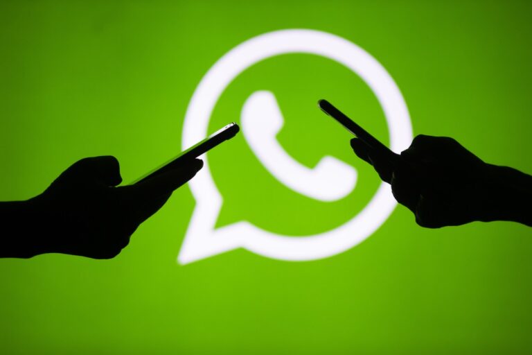 PSA: Anyone can tell if you are using WhatsApp on your computer