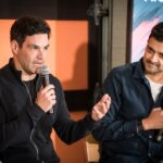 Mamoon Hamid and Ilya Fushman of Kleiner Perkins: "More than 80%" of pitches now involve AI