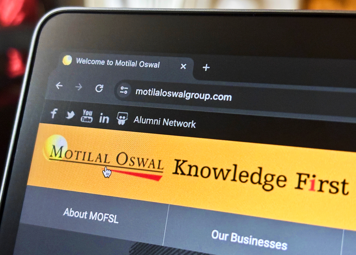 LockBit claims cyberattack on Indian broker Motilal Oswal