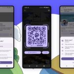 Mastodon users can now share their profiles via QR code on Android