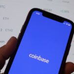 Following the Bitcoin surge, Coinbase's app is showing users a zero balance