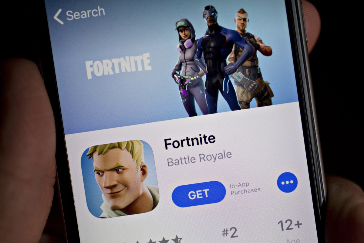 Fortnite will return to iOS in Europe thanks to DMA