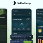 Stellar Sleep app gets initial funding to awaken root cause of chronic insomnia in users | TechCrunch