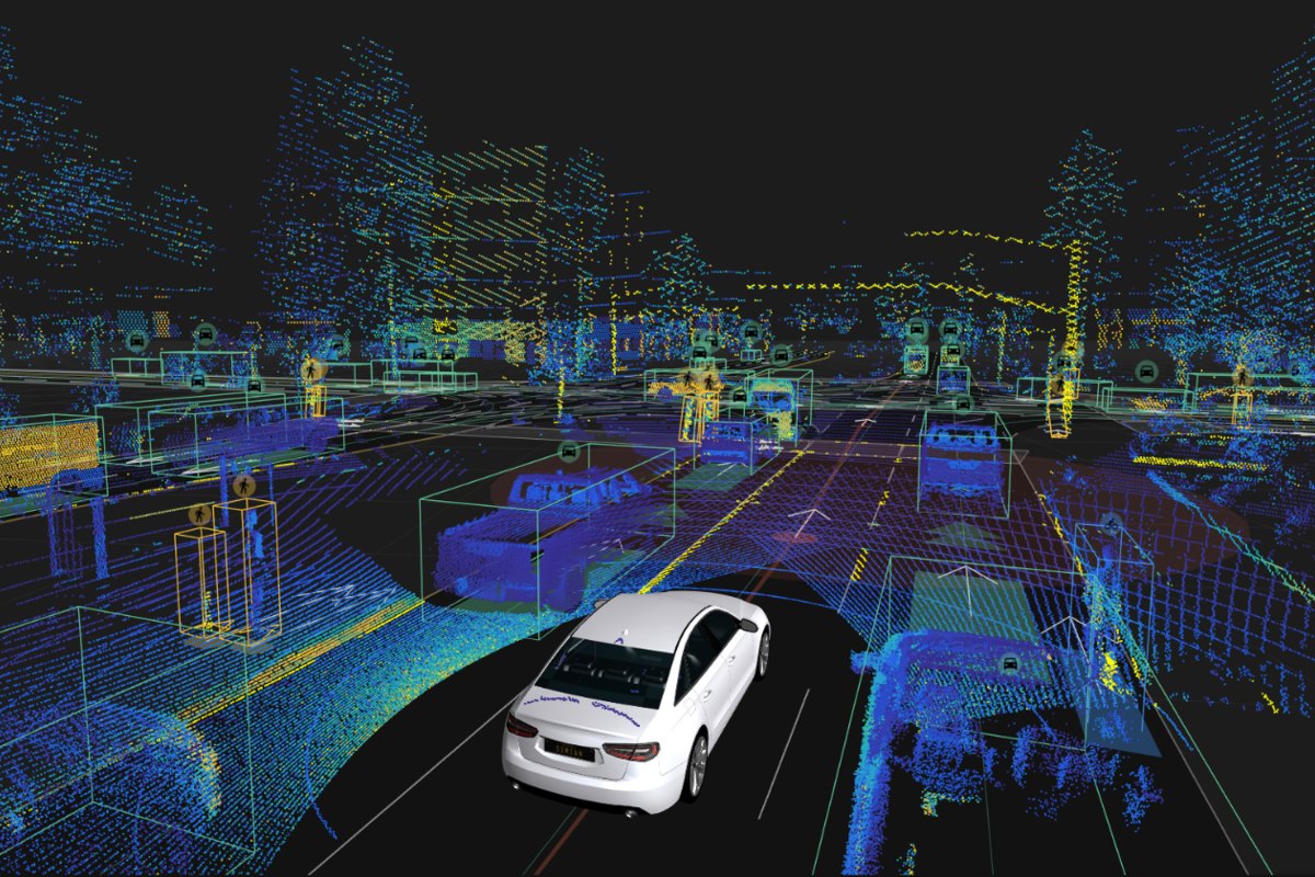 Applied Intuition lands $6 billion valuation for AI-powered autonomous vehicle software