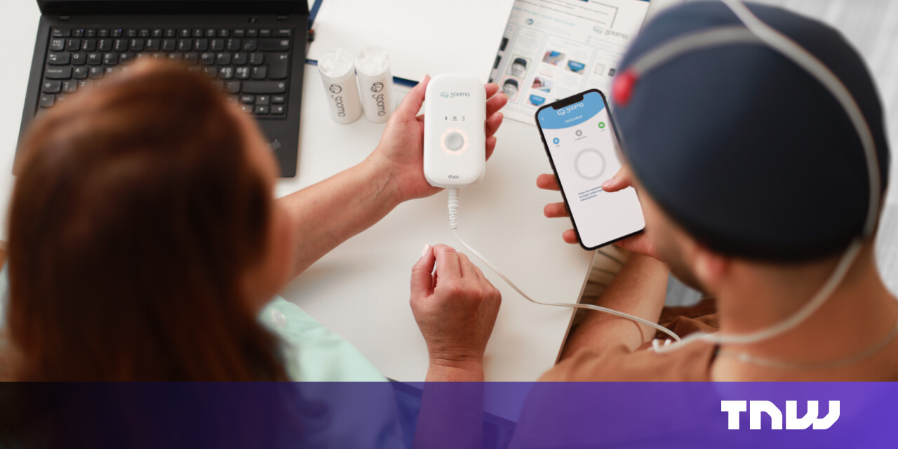 Brain stimulation tech wins €5M to fight depression at home