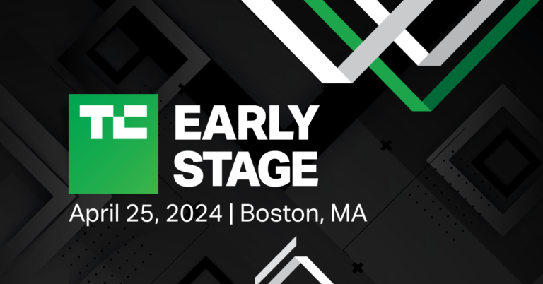 Connect with HomeHQ.ai, SOSV, Prepare 4 VC, Latham & Watkins and more at TC Early Stage 2024 | TechCrunch