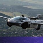 Flying cars edge towards takeoff after Chinese production deal