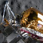 Intuitive Machines' first moon lander also broke ground with safer, cheaper rocket-style propulsion | TechCrunch