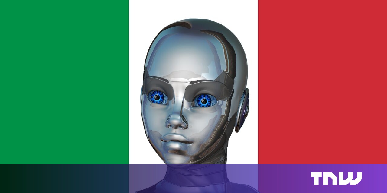 Italy sets up €1B AI fund, mulls new penalties for the tech's misuse