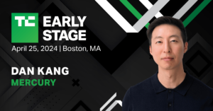 Mastering finance essentials with Mercury's VP of finance, Dan Kang, at TechCrunch Early Stage