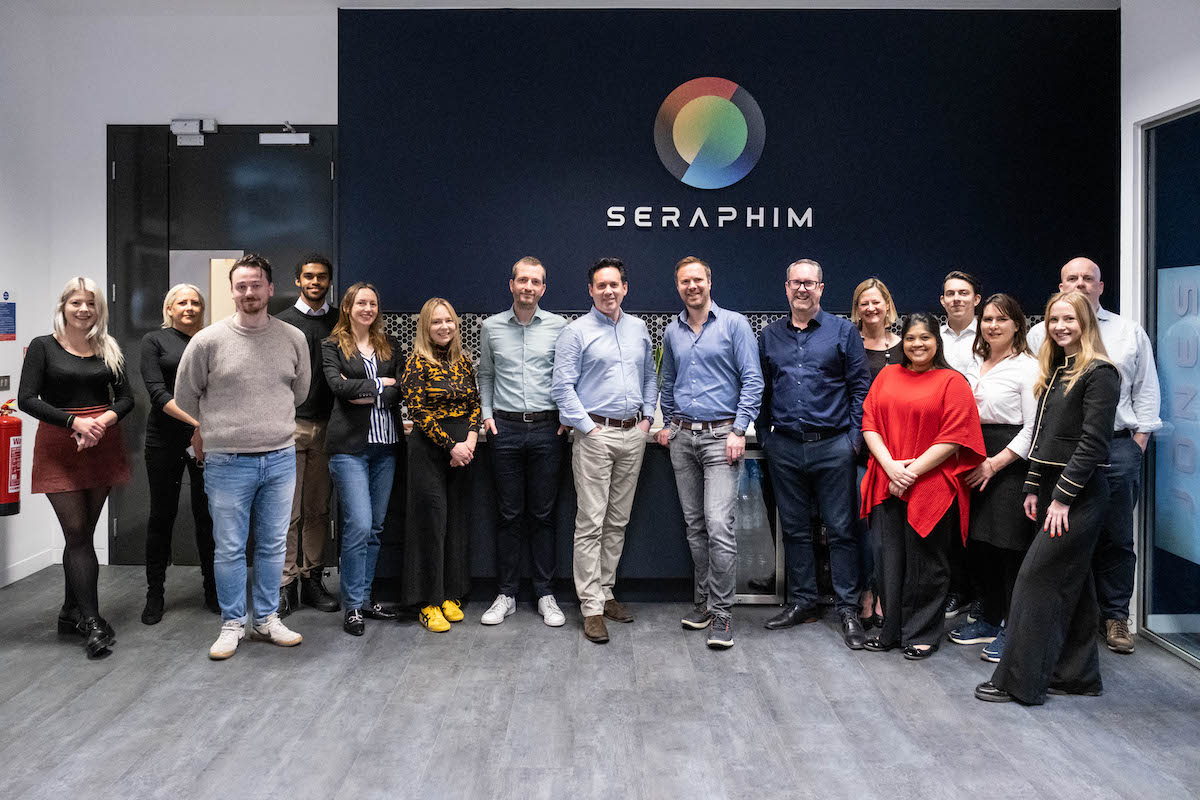 Seraphim Space launches second VC fund with nine investments already under its belt