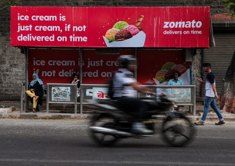 Zomato's quick commerce business now more valuable than its food delivery, says Goldman Sachs | TechCrunch