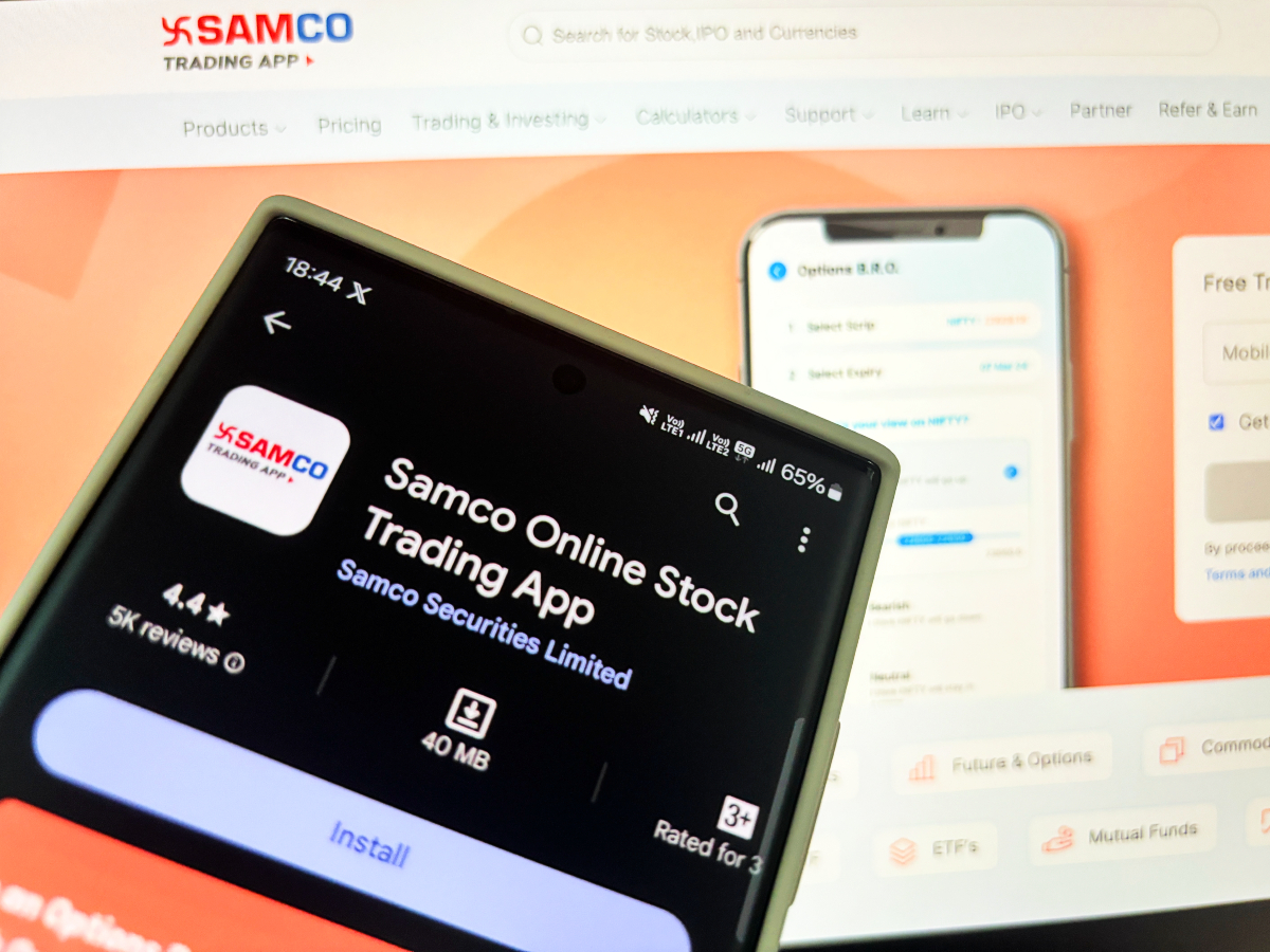 Hacker claims theft of India's Samco account data