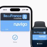 Apple Wallet Navigo Card