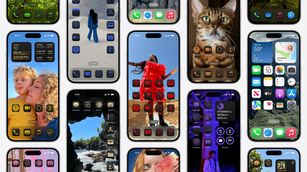 Apple unveils iOS 18 with more customization options