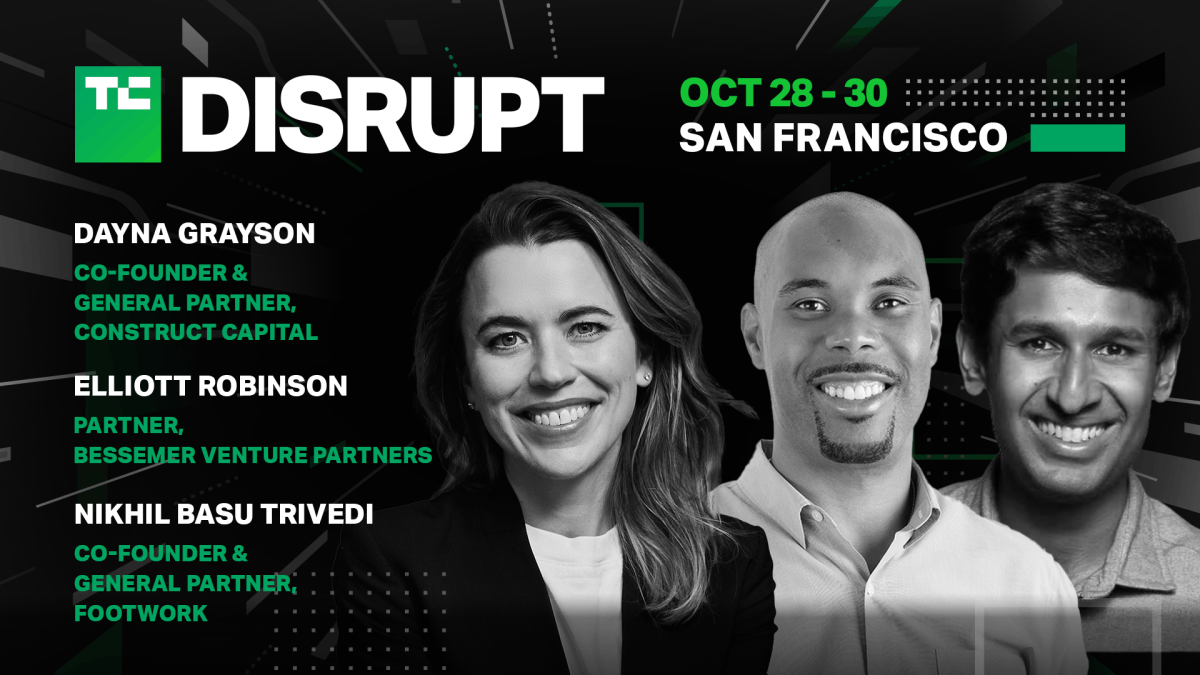 TechCrunch Disrupt 2024