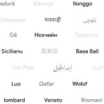 Google Translate adds support for 110 languages, representing 614 million speakers