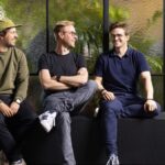 Gorilla co-founders Joris Van Genechten, Ruben Van den Bossche and Willem Torfs