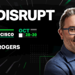 Matt Rogers at TechCrunch Disrupt 2024