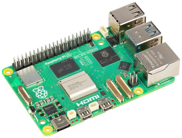 Raspberry Pi picks Hailo for AI on Raspberry Pi 5 hardware