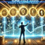 Crypto Analyst Unveils Six 'Super-Cycle' Tokens Primed For Massive 1000x Price Explosion