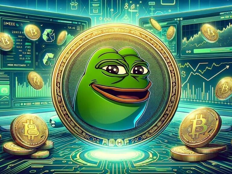 New ATH? Expert Says PEPE Poised For 'Humongous' Breakout