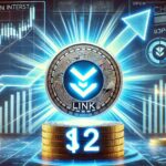 Is Chainlink (LINK) $12 Breakout Imminent? Data Reveals A Rising Open Interest