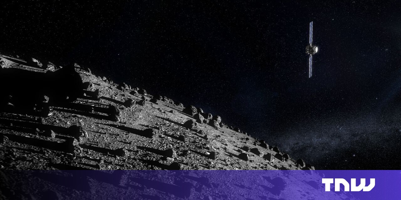 A 'planetary defence mission' has stirred dreams of asteroid mining