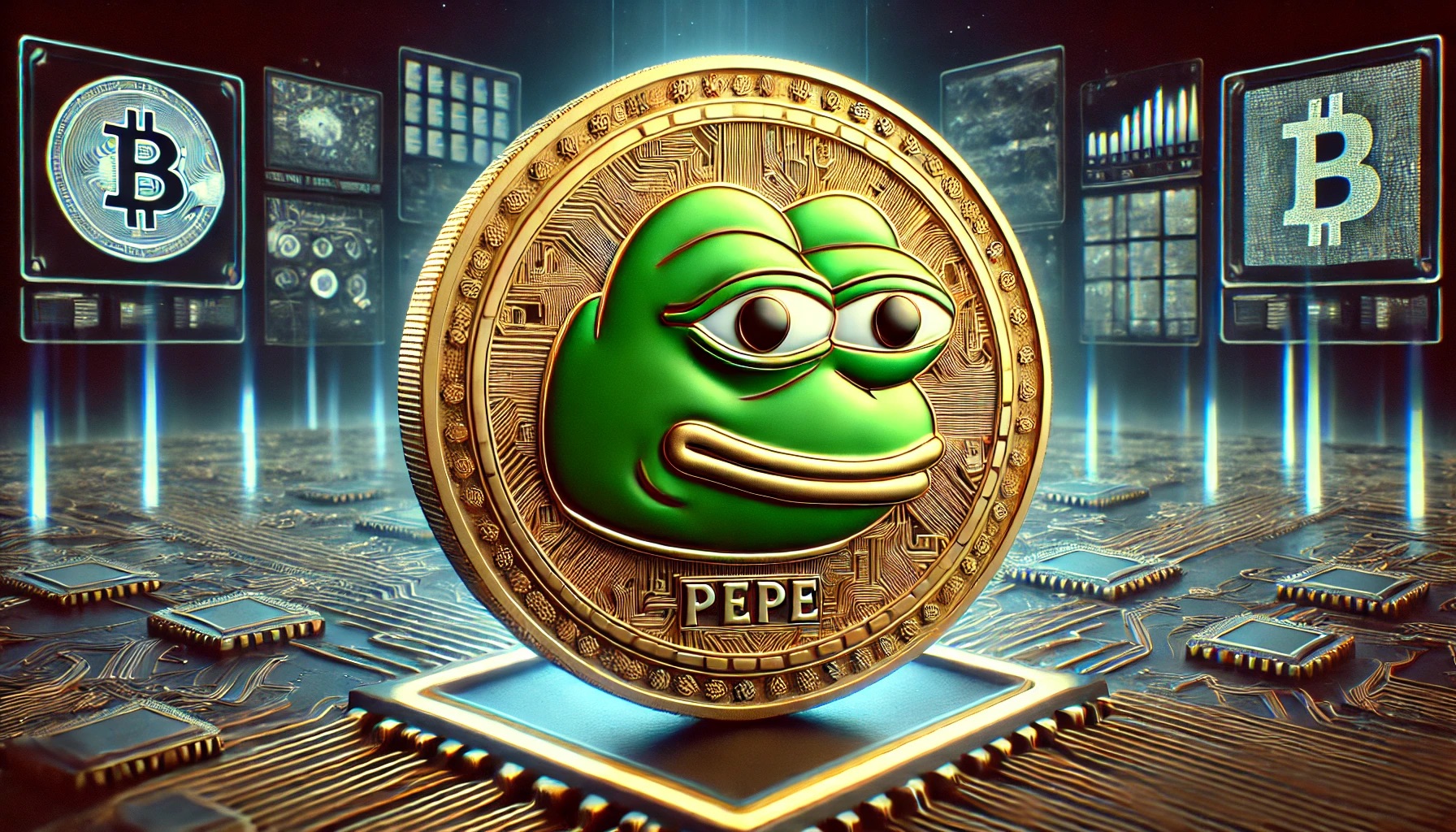 Analyst Says PEPE Bearish Continuation Is Possible For A 50% Price Crash