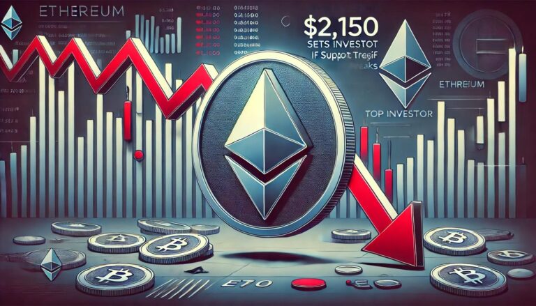 Top Investor Sets $2,150 Target If Support Breaks