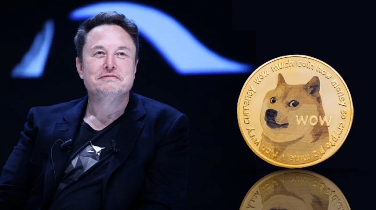 Dogecoin Inks 150% Weekly Boom As Musk-Trump Buzz Builds