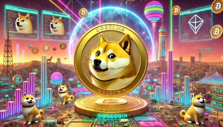 Pundit Reveals $2.2-$3.46 Macro Target For Dogecoin Price As Wave 3 Continues