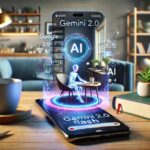 Gemini 2.0 Flash ushers in a new era of real-time multimodal AI