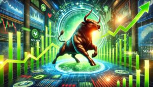 This Altcoin Outperforms Top 100 Tokens While Aiming For New Heights