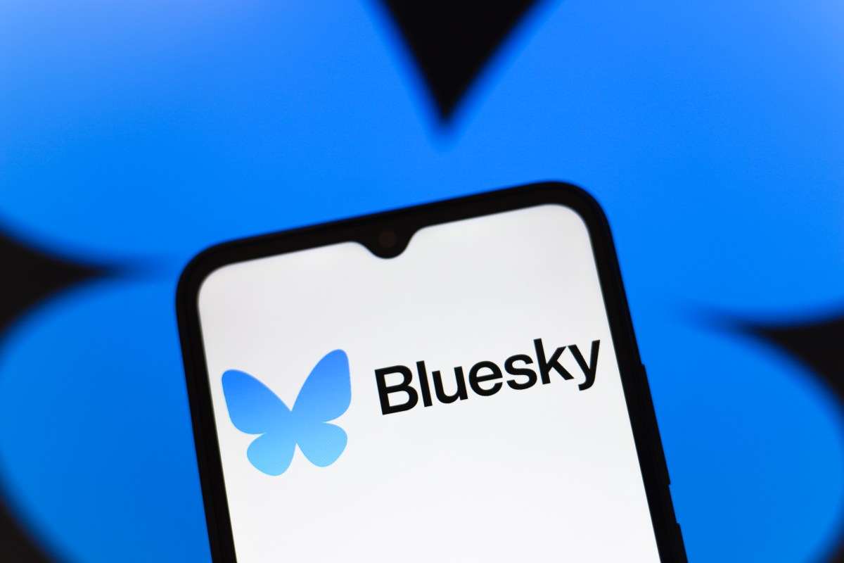 Bluesky logo