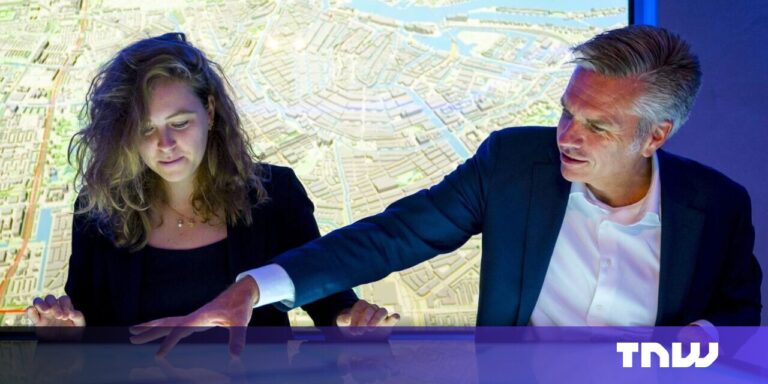 Digital twins of cities to expand under plans from new Dutch startup