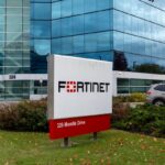 a cropped photo of Fortinet Technologies' Canada office in Nepean, ON, Canada.