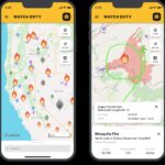 Watch Duty was downloaded 2 million times during this week’s LA fires