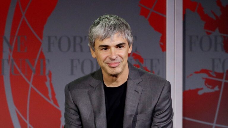 Y Combinator scored a surprise win when Larry Page came to speak