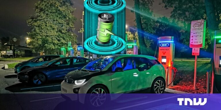 AI-driven battery brain promises to jumpstart European EVs