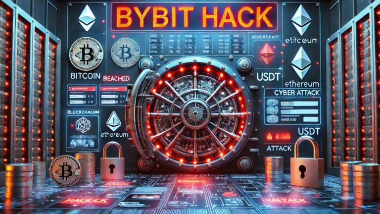 Bybit's Record $1.5B Hack & How Best Wallet Token Is Redefining Crypto Security